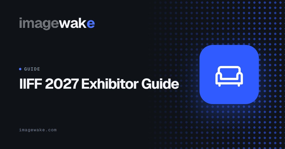 IIFF 2027 Exhibitor Guide